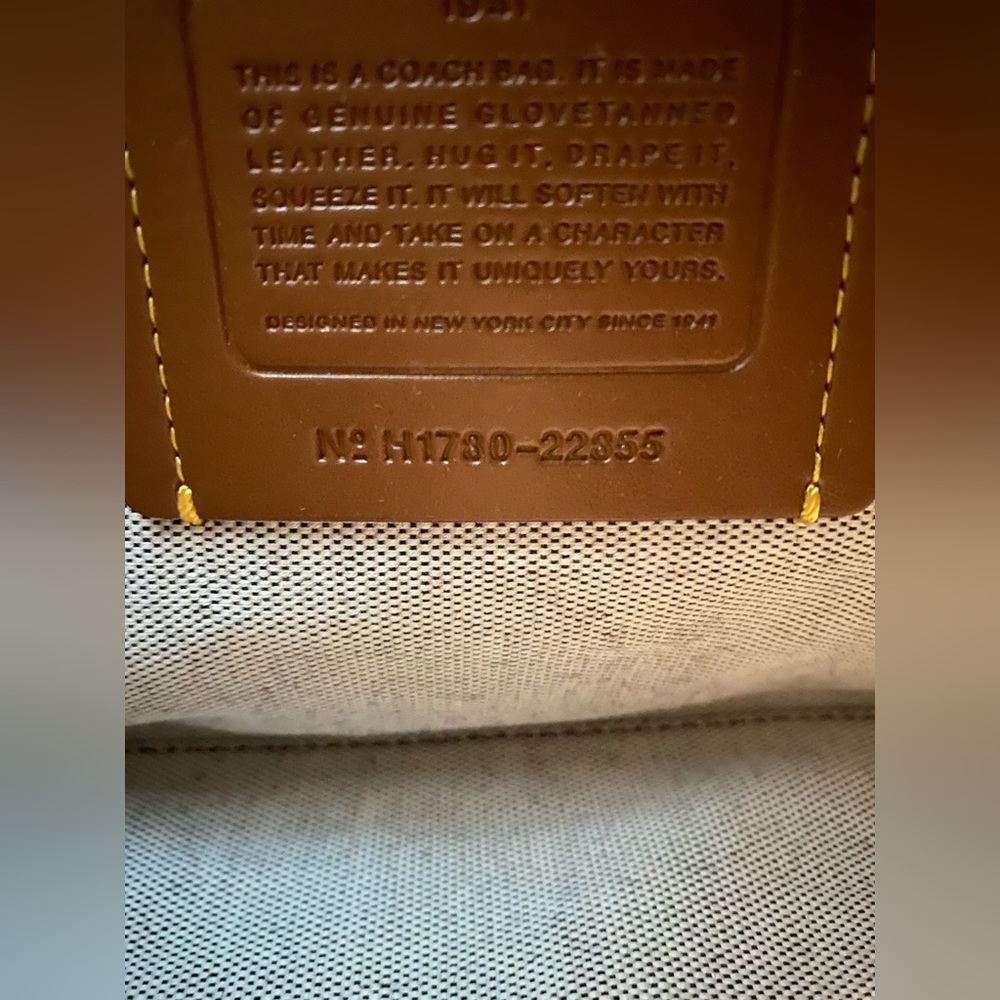 🌸COACH DAKOTAH SATCHEL TEA ROSE in DUSTY ROSE - Picture 4 of 16